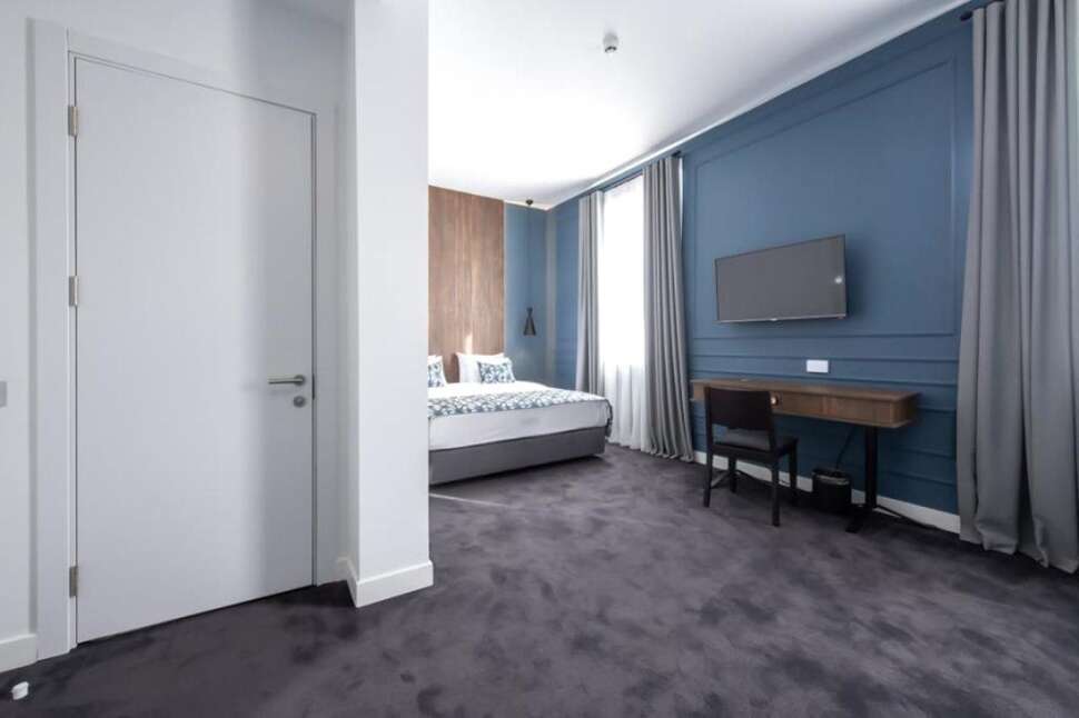 Een foto van Hotel Twenties