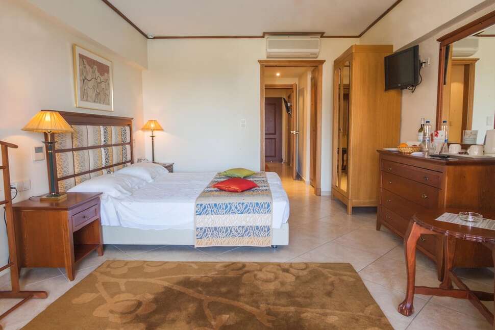 Een foto van Hotel Aegean Melathron Thalasso & Spa