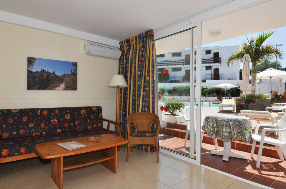 Ein Foto Apartments Dunasol