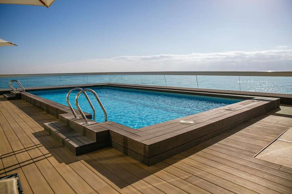 Een foto van Hotel Suites del Mar by Melia
