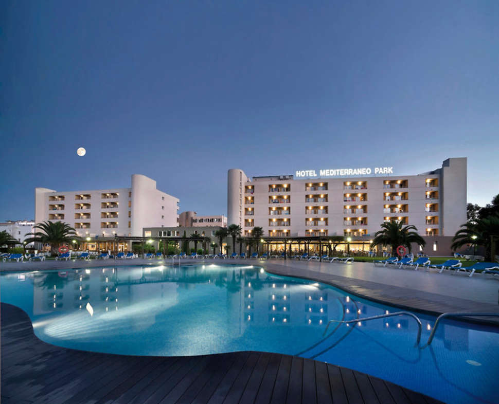 Ein Foto Mediterraneo Park & Hotel