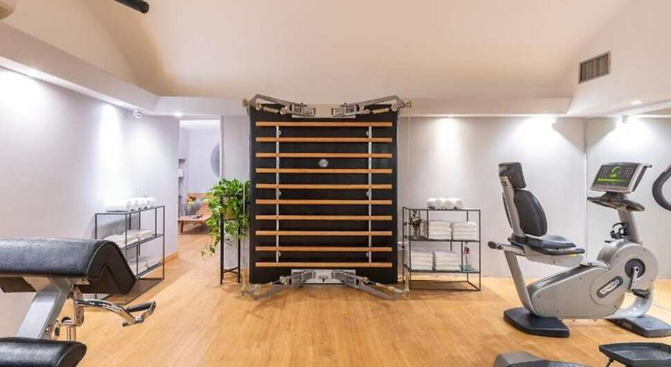 Een foto van Leonardo Boutique Hotel Rome Termini