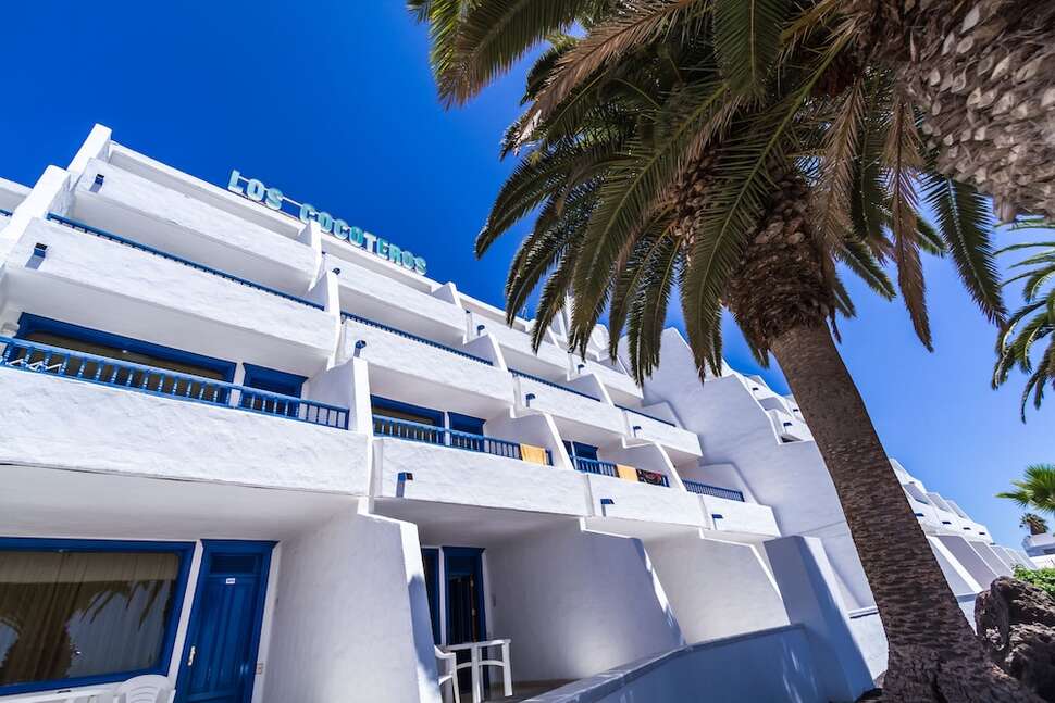 Een foto van Blue Sea Los Cocoteros Appartementen