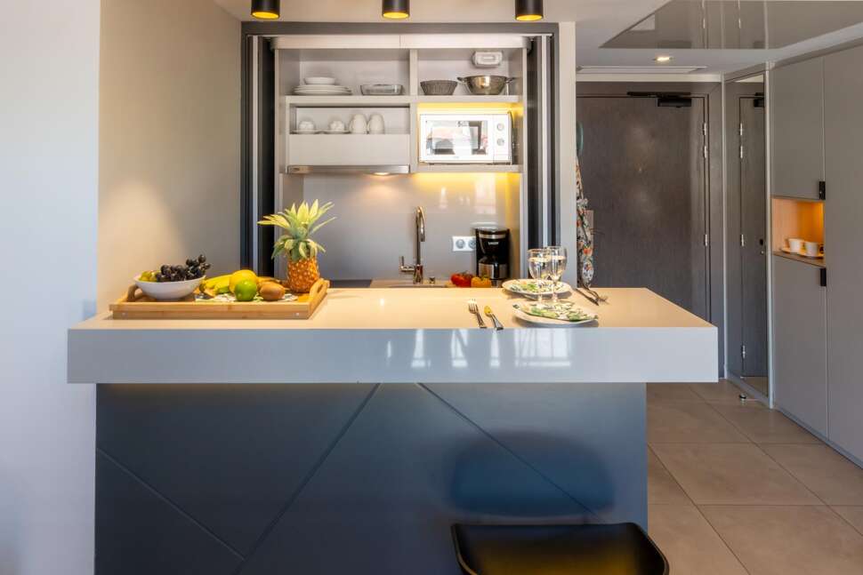 Een foto van Nemea Aparthotel Cannes Palais