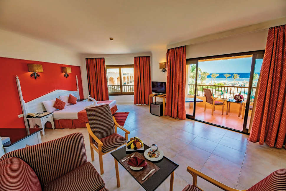 Een foto van Flamenco Beach & Resort