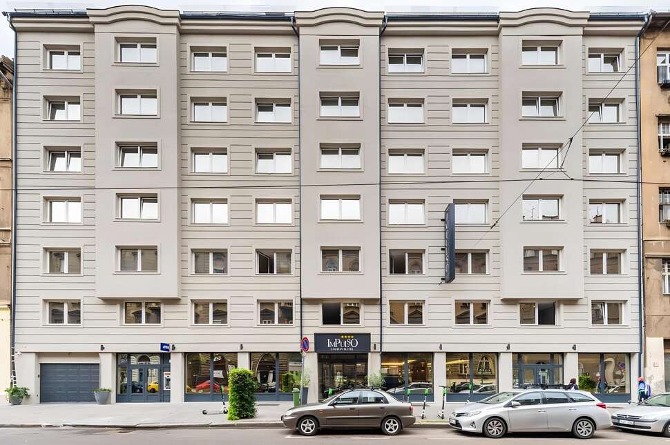 Een foto van Impulso Fashion Hotel