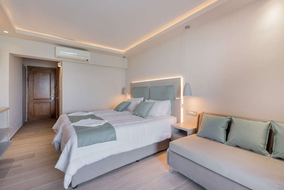 Een foto van Tsilivi Beach Hotel & Suites