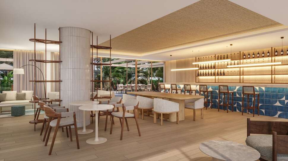 Een foto van Marriott Residences Salgados Resort