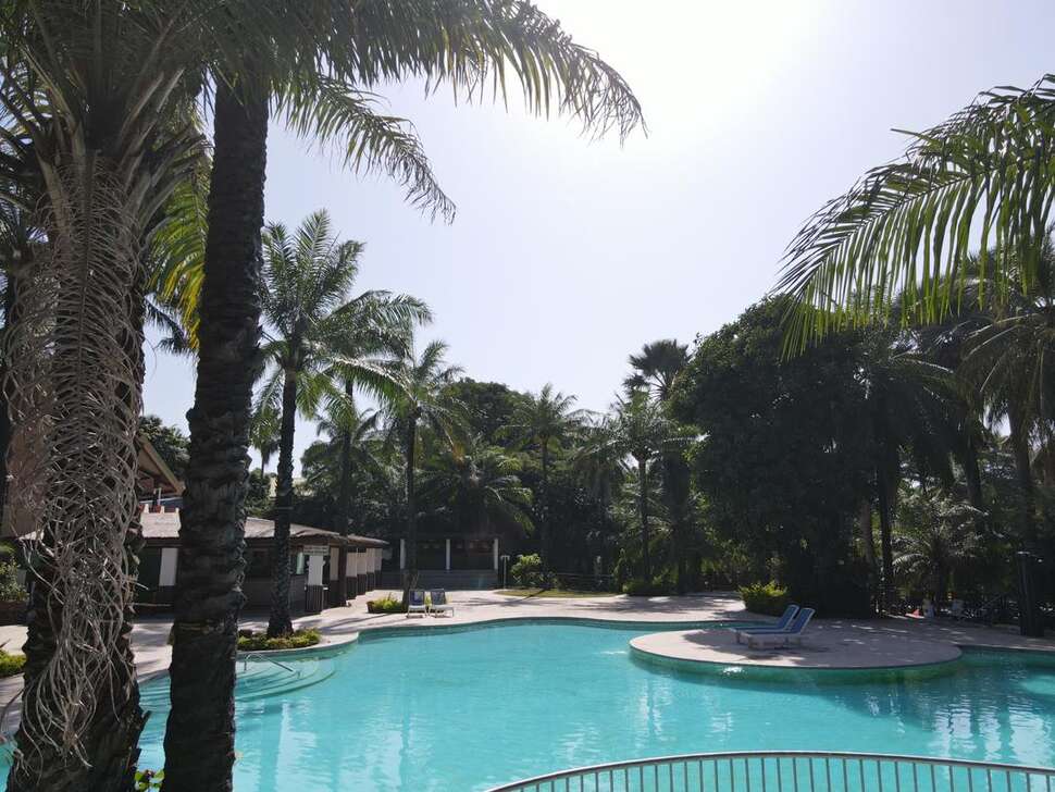 Een foto van Senegambia Beach Hotel