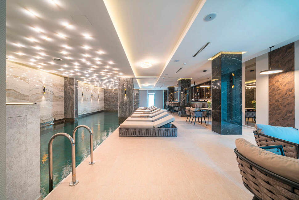 Een foto van Hotel Millennium by Aycon