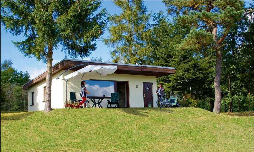Een foto van Felsenhof Bungalowpark & Camping