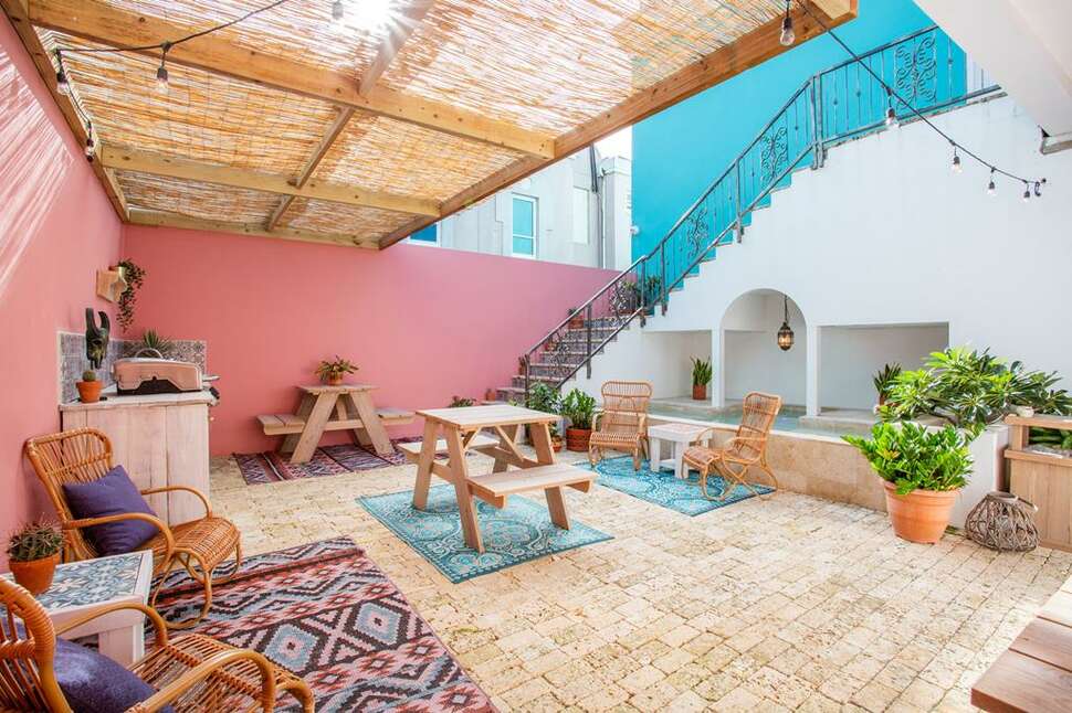 Een foto van Boho Bohemian Boutique Hotel
