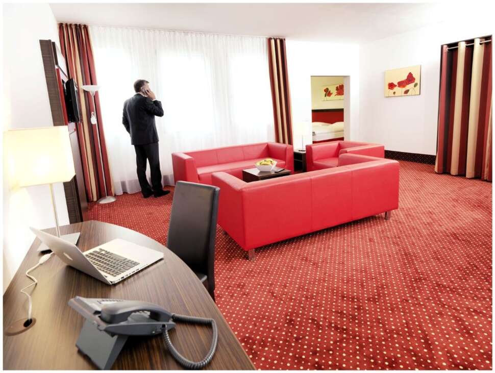 Ein Foto Best Western Plus Amedia