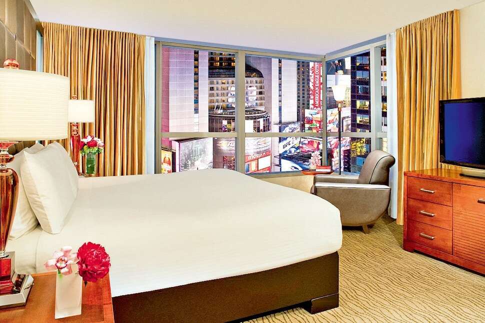 Een foto van Millennium Broadway Hotel