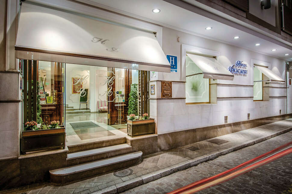Ein Foto Hotel Anacapri