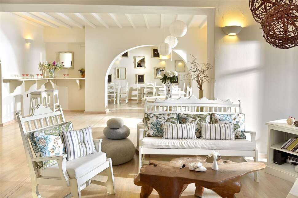 Een foto van Erato Hotel Mykonos
