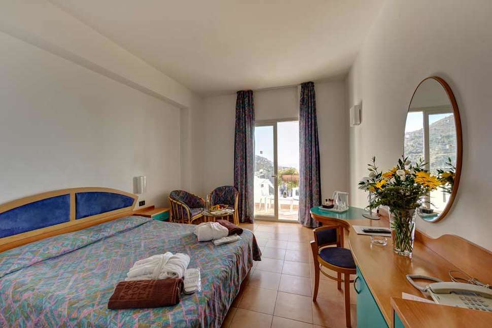 Een foto van Hotel Antares