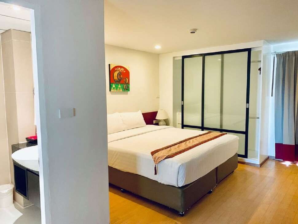 Een foto van I Residence Hotel Sathorn