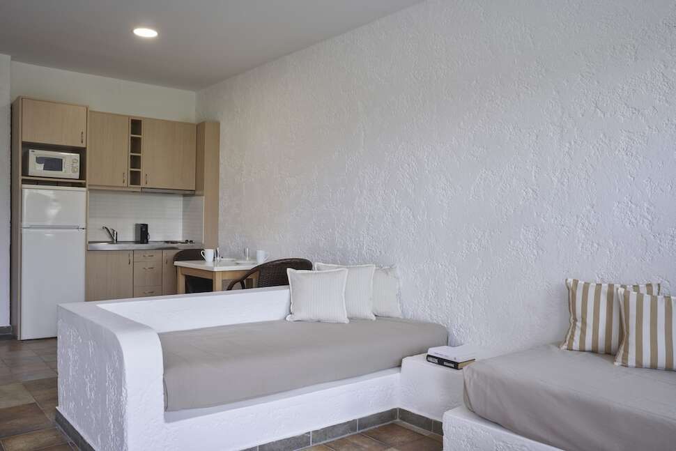 Een foto van The Appartementen by Esperia