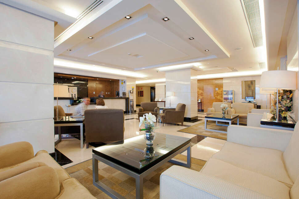 Een foto van Hotel Andalucia Center