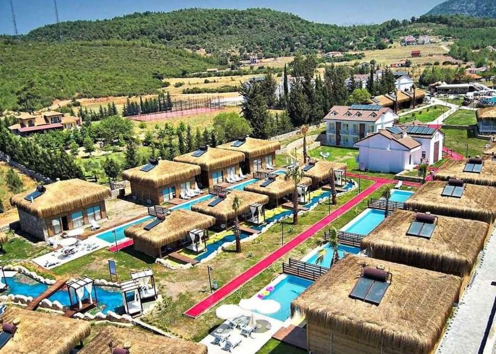 Een foto van Sahra Su Holiday Village & Spa