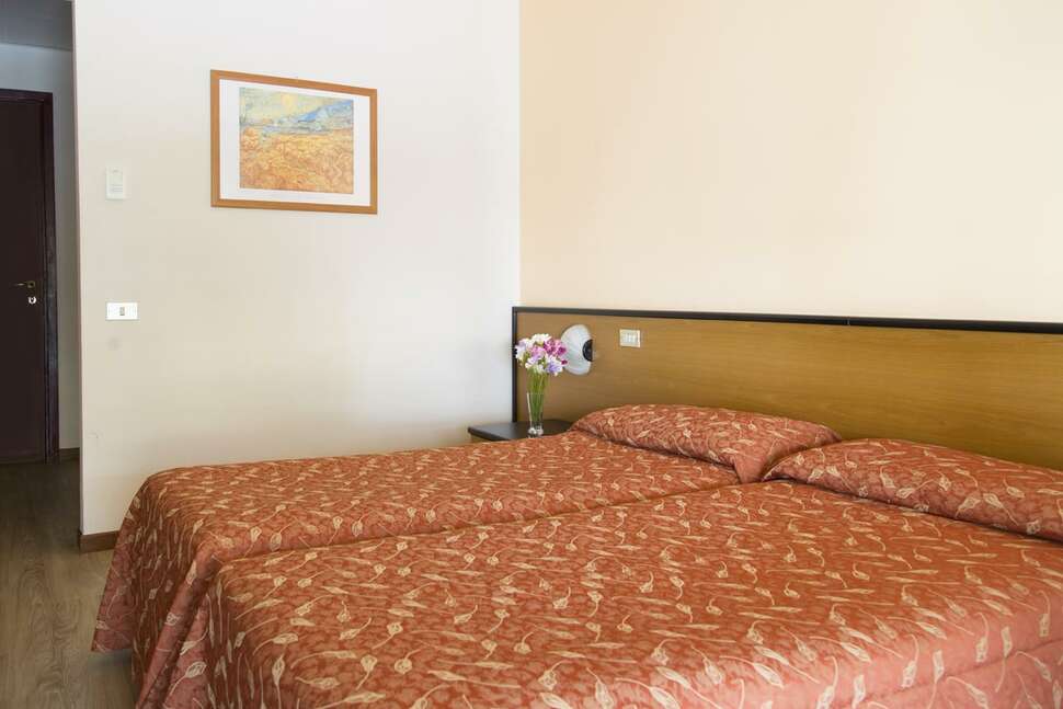 Een foto van Hotel Aries