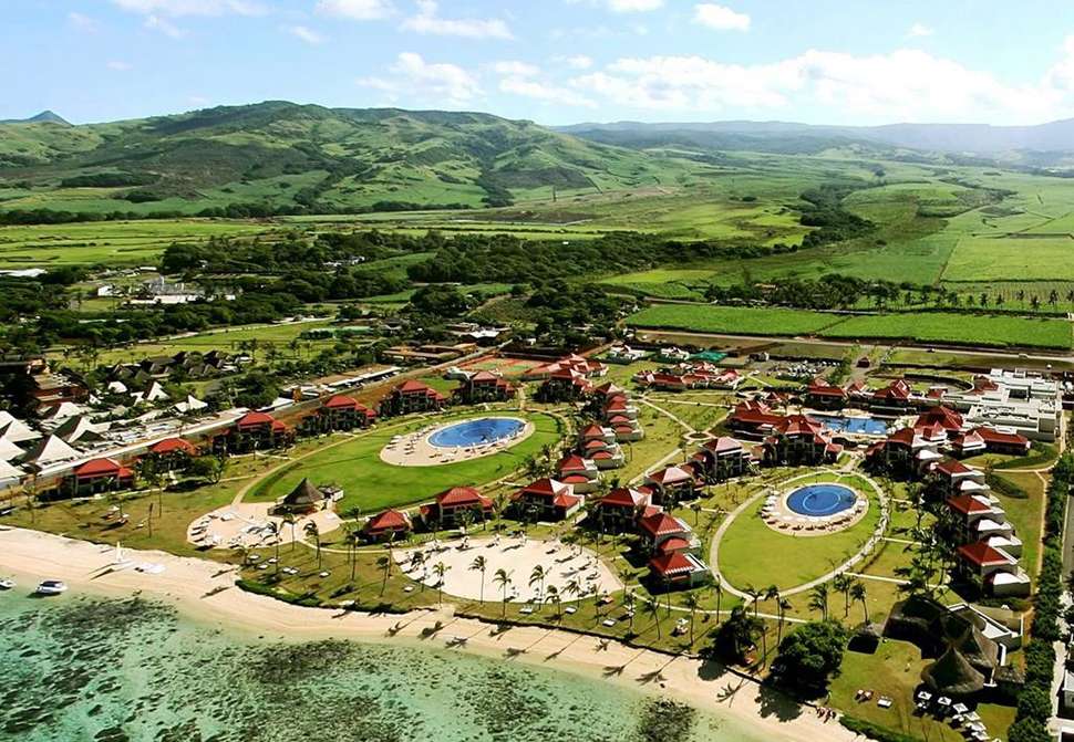 Een foto van Tamassa Resort