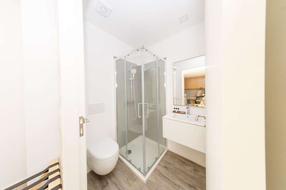 Een foto van The Market Place Appartementen