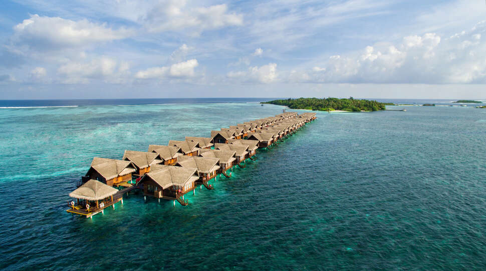 Een foto van Adaaran Select Hudhuran Fushi