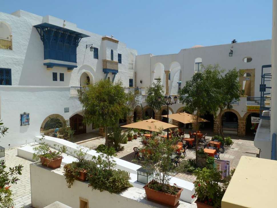 Een foto van Medina Diar Lemdina