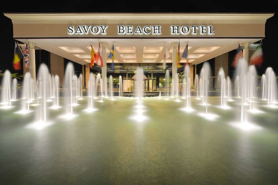 Ein Foto Savoy Beach Hotel