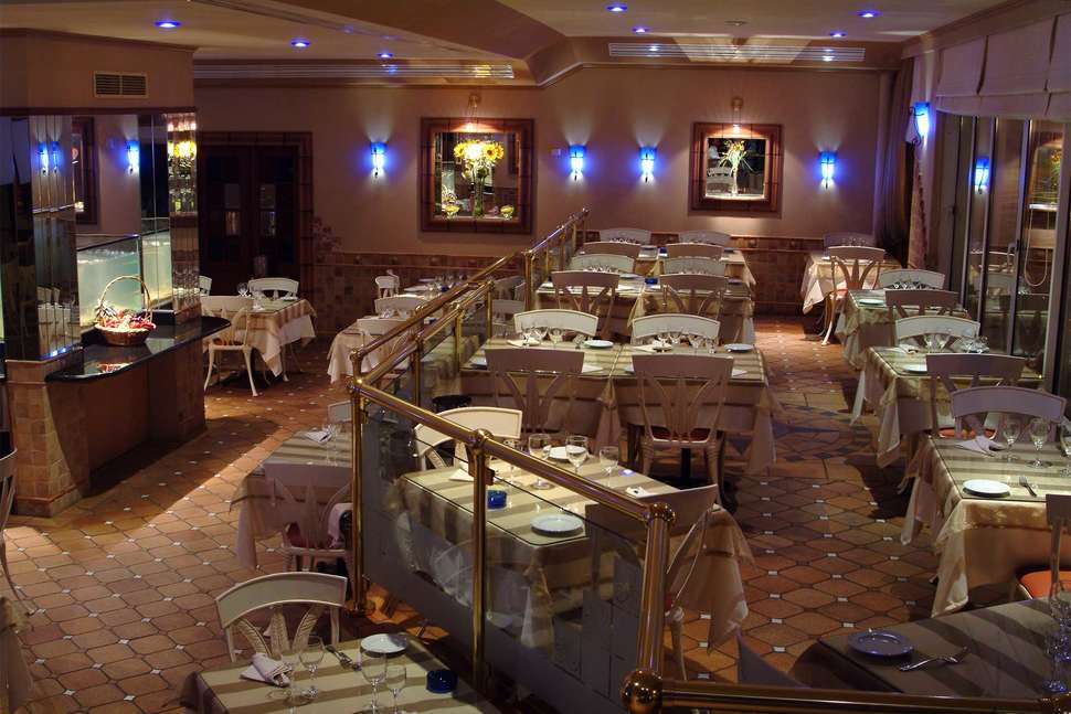 Een foto van de faciliteiten bij Hotel Talisman