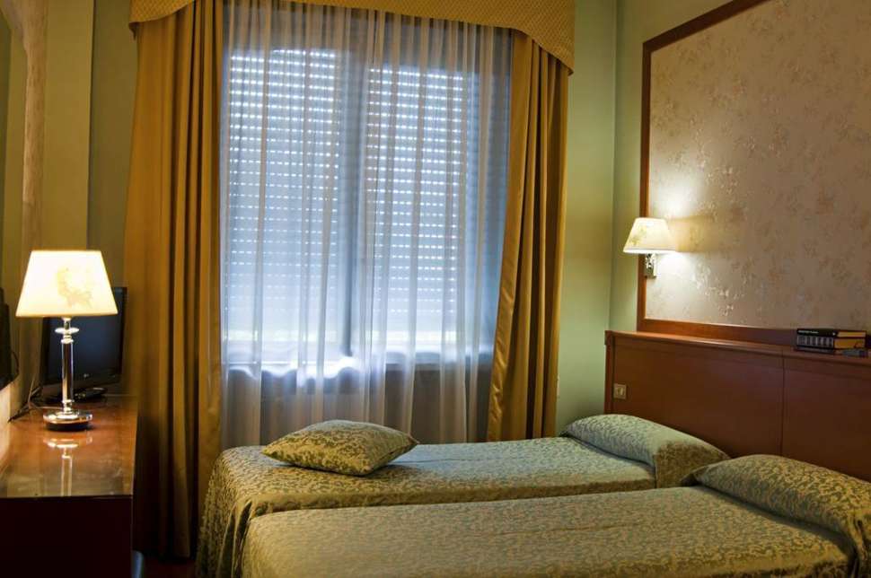 Een foto van Eco Hotel Milano