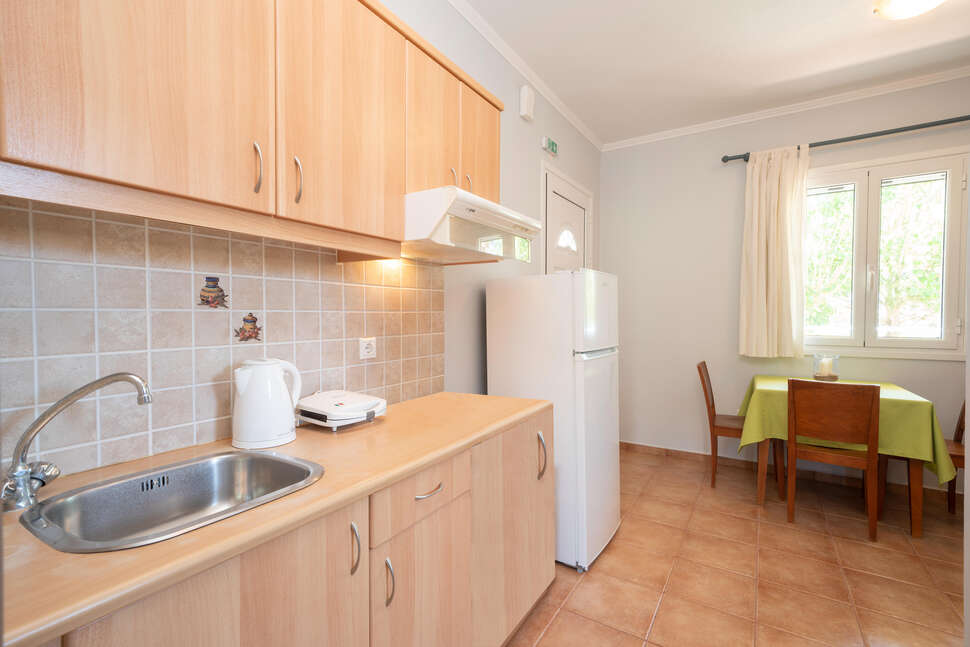 Een foto van Aggelinas Appartementen