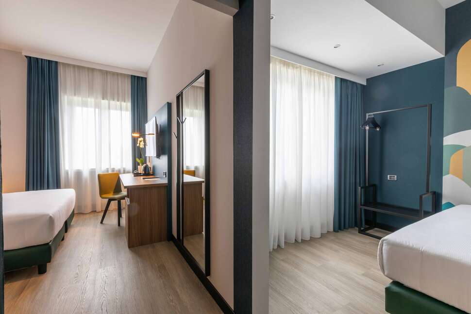 Een foto van Belstay Roma Aurelia