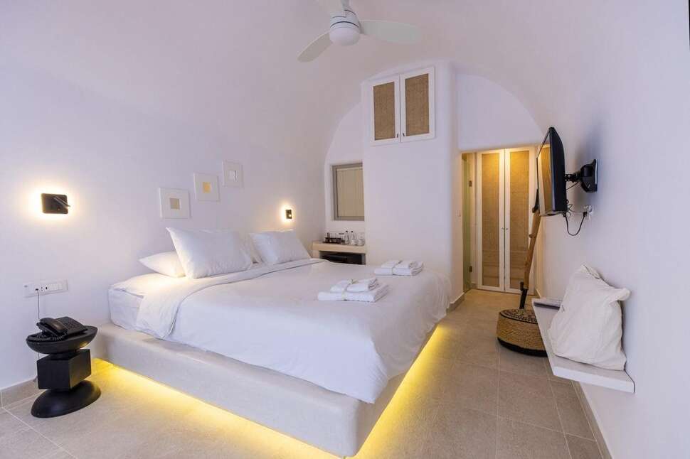 Een foto van Rocabella Santorini