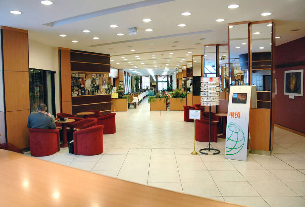 Ein Foto Hotel Benczur