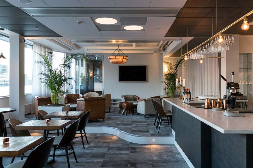 Een foto van First Hotel Kungsbron