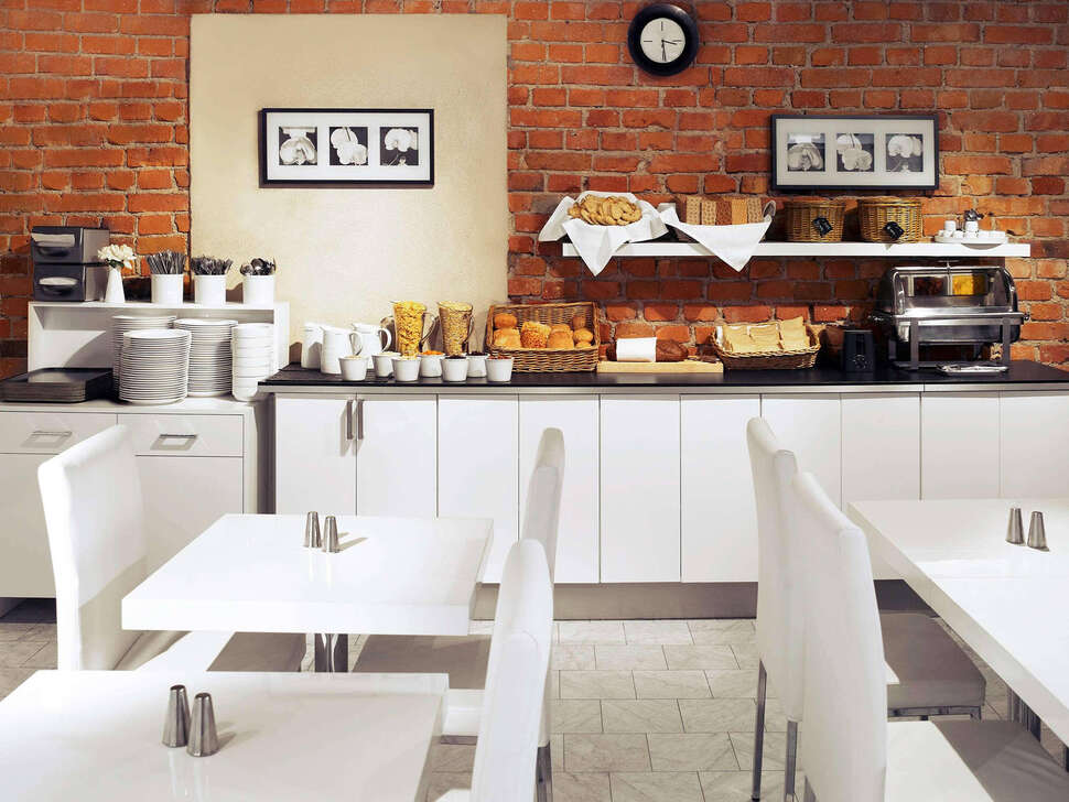 Een foto van Ibis Styles Stockholm Odenplan