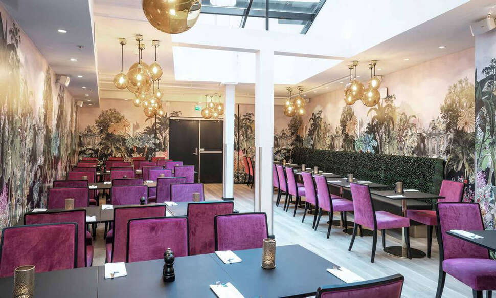 Een foto van Thon Hotel Spectrum