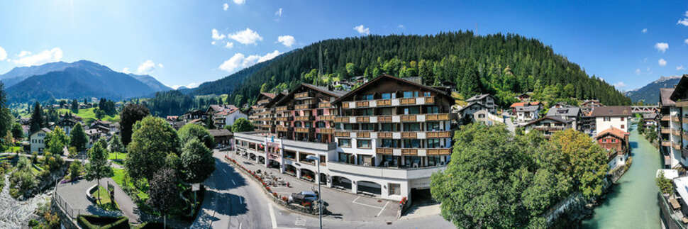 Een foto van Silvretta Parkhotel
