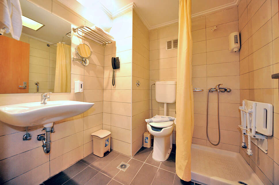 Een foto van Saint Constantin Hotel
