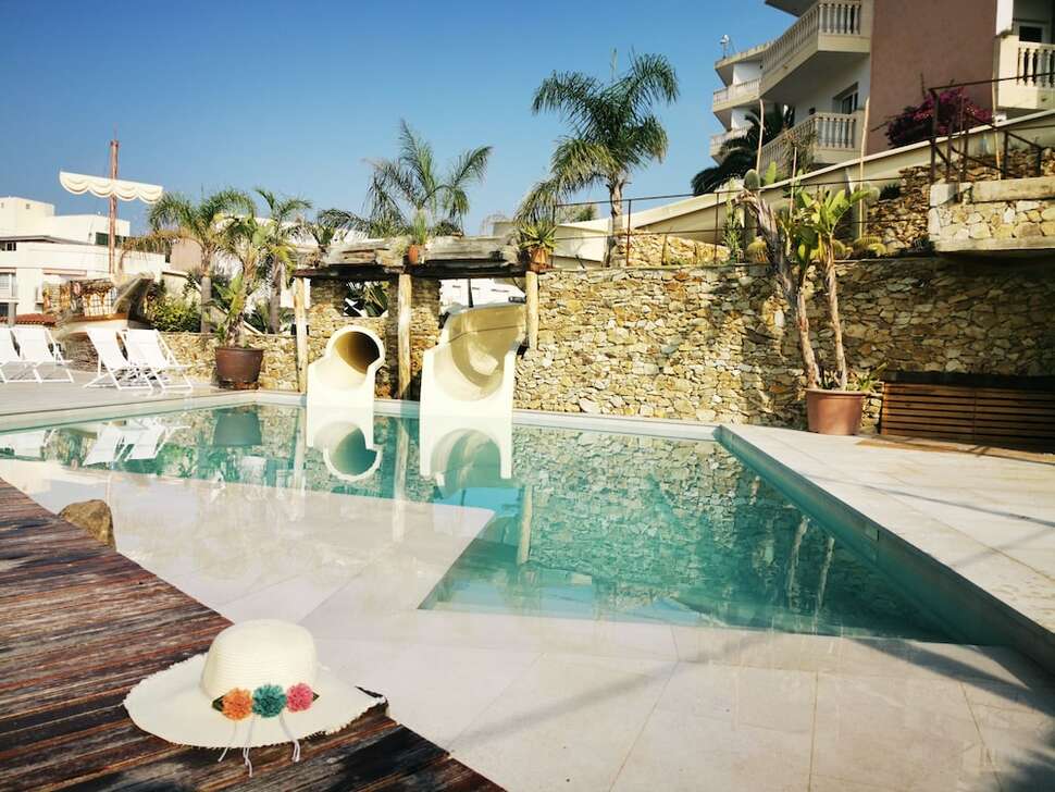 Een foto van Hotel Alba Seleqtta