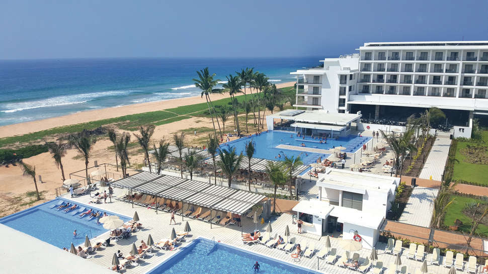 Ein Foto Riu Sri Lanka