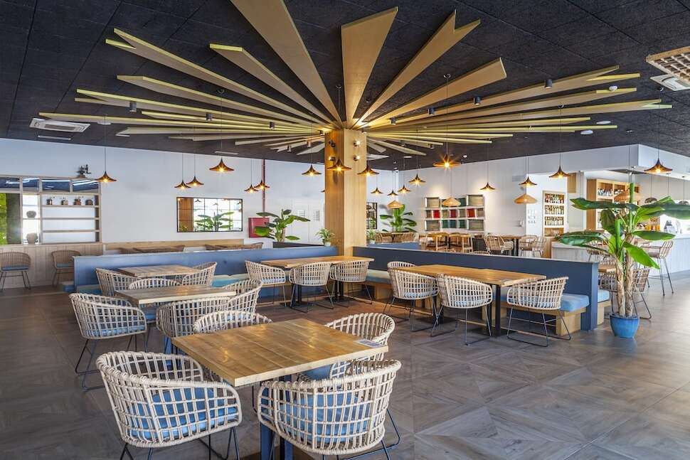 Een foto van Hotel Playa de la Luz