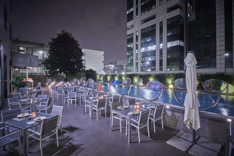 Een foto van IH Hotels Milano Lorenteggio