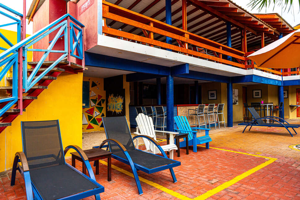 Een foto van The Ritz Curacao Culinair Curacao