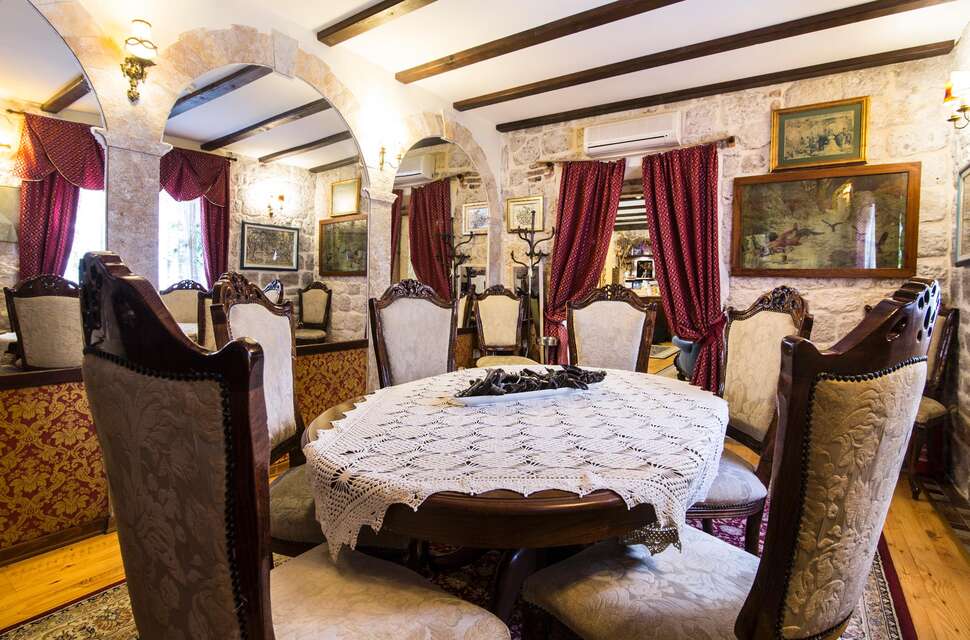 Een foto van Heritage Hotel Pasike