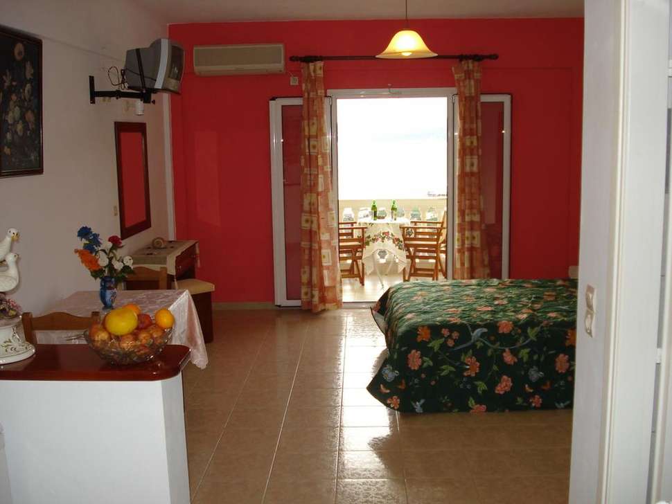 Een foto van Agios Gerasimos Studios