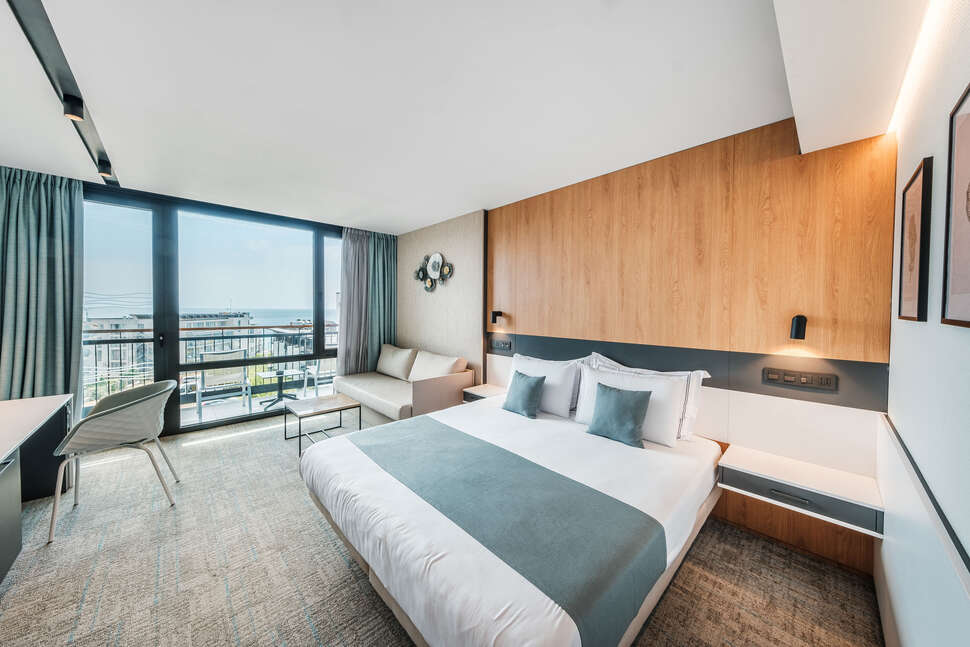 Een foto van Voya Beach Resort